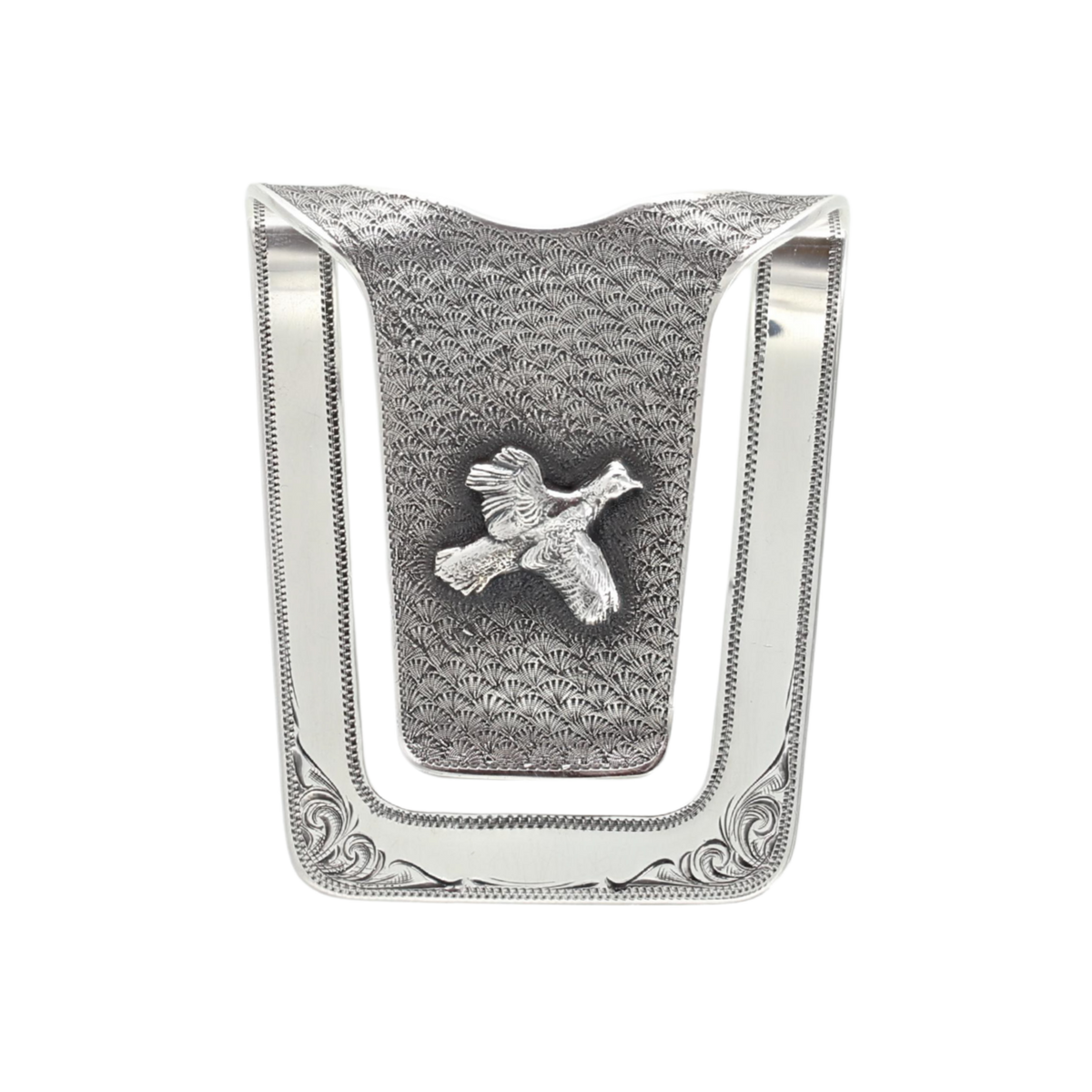 San Augustine 1607 Money Clip