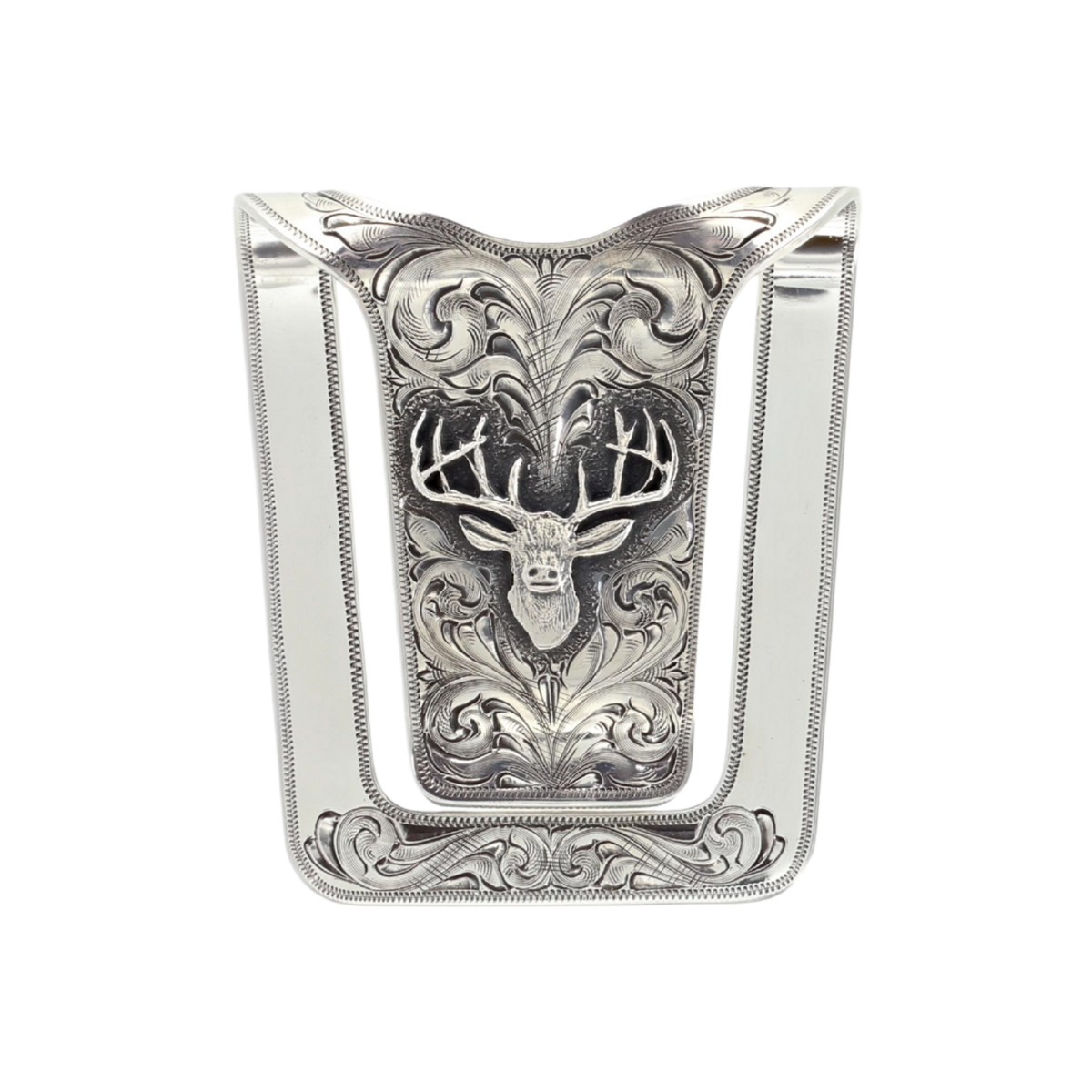 San Augustine 1827 Money Clip