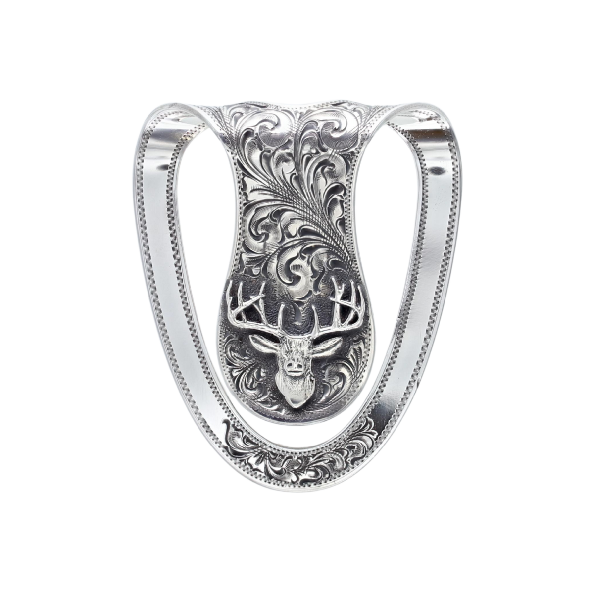 San Jacinto 2027 Deer Money Clip