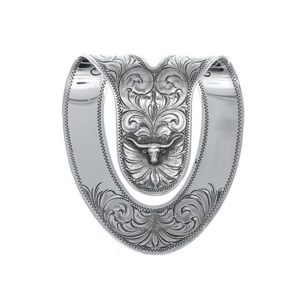 San Saba Sterling Silver Longhorn Money Clip – Clint Orms