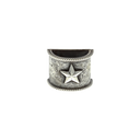 Slide 1812 Sterling Silver Star