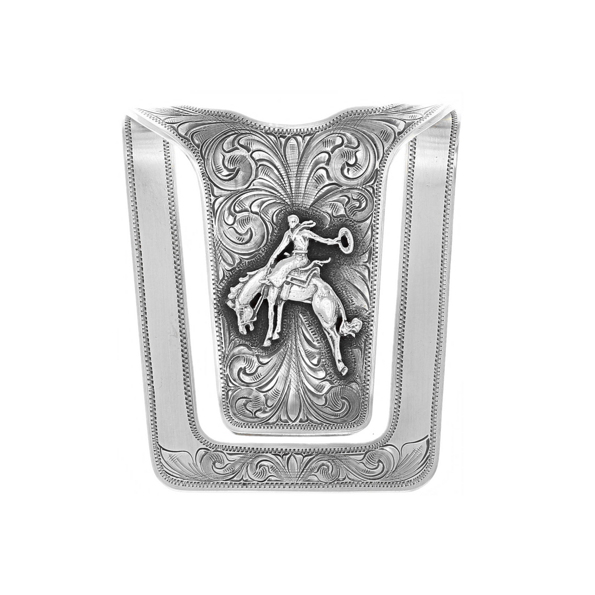 San Augustine 1801 Bronc Rider