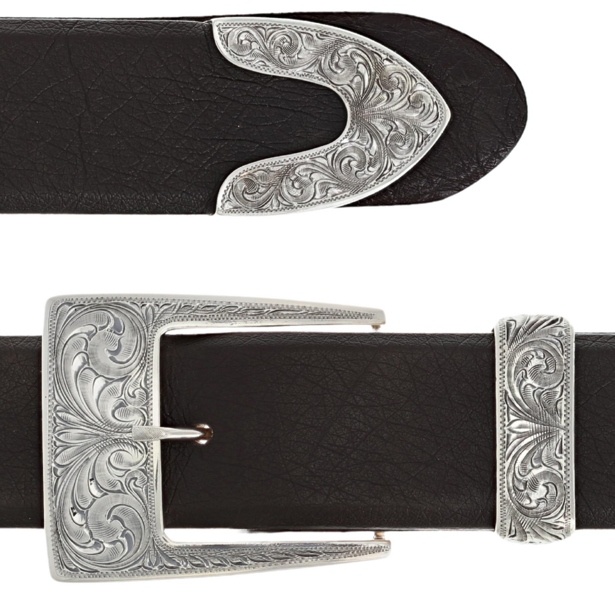 Taylor 1510  Sterling Silver Buckle