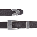 Taylor 1702 Wriggle Engraved Buckle Set