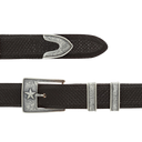 Taylor 1805 Sterling Star Buckle Set