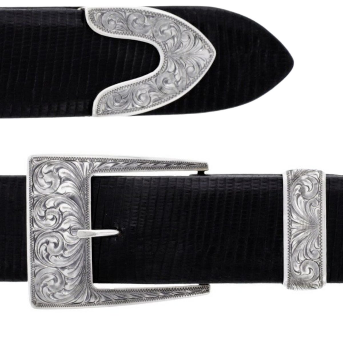 Taylor 1510  Sterling Silver Buckle