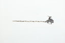 Toothpick 1808 Sterling Silver Bronc Rider