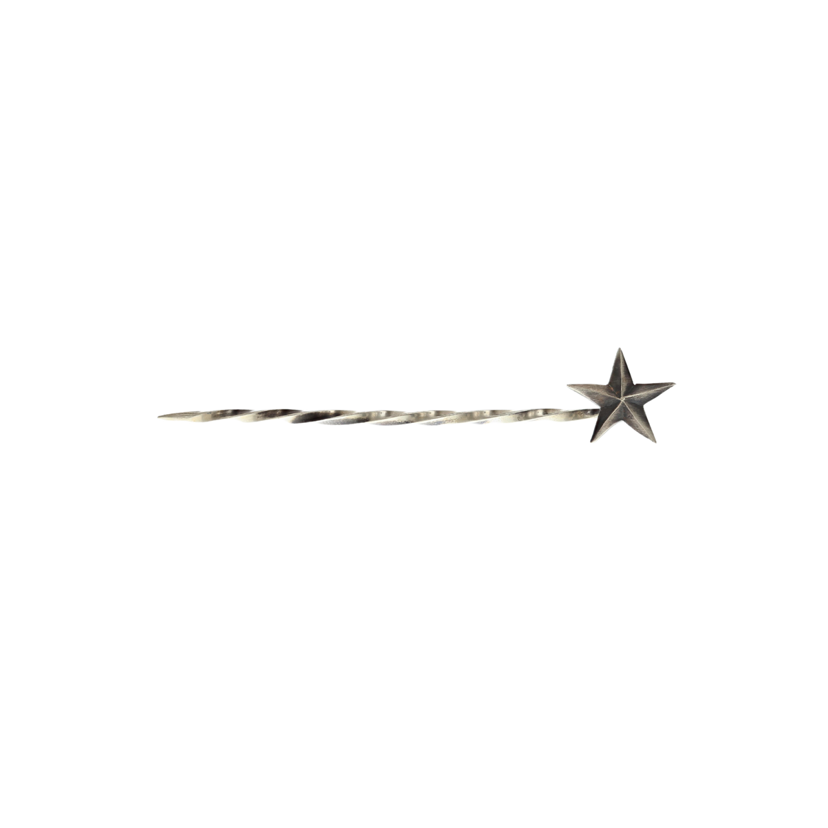 Toothpick 2041 Sterling Silver Star