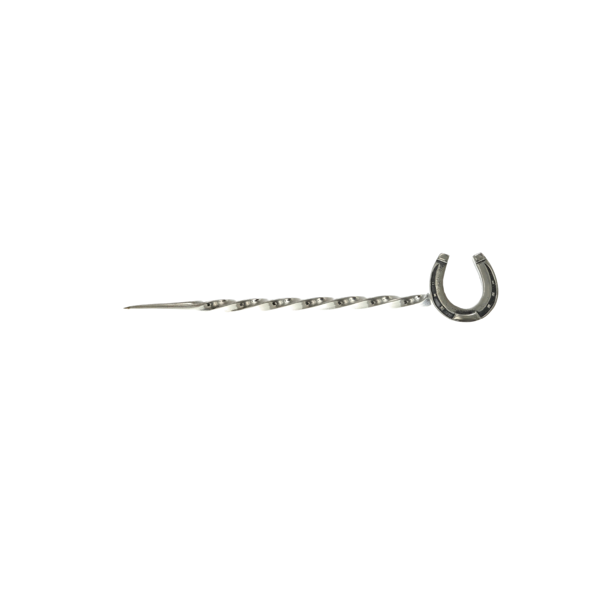 Toothpick 2077 Sterling Silver Horseshoe