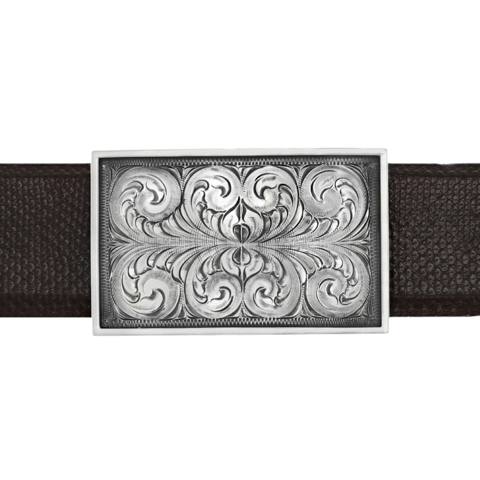 Zapata Sterling Hand-Engraved Trophy Buckle | Clint Orms – Clint Zapata Sterling Hand-Engraved Trophy Buckle | Clint Orms – Clint