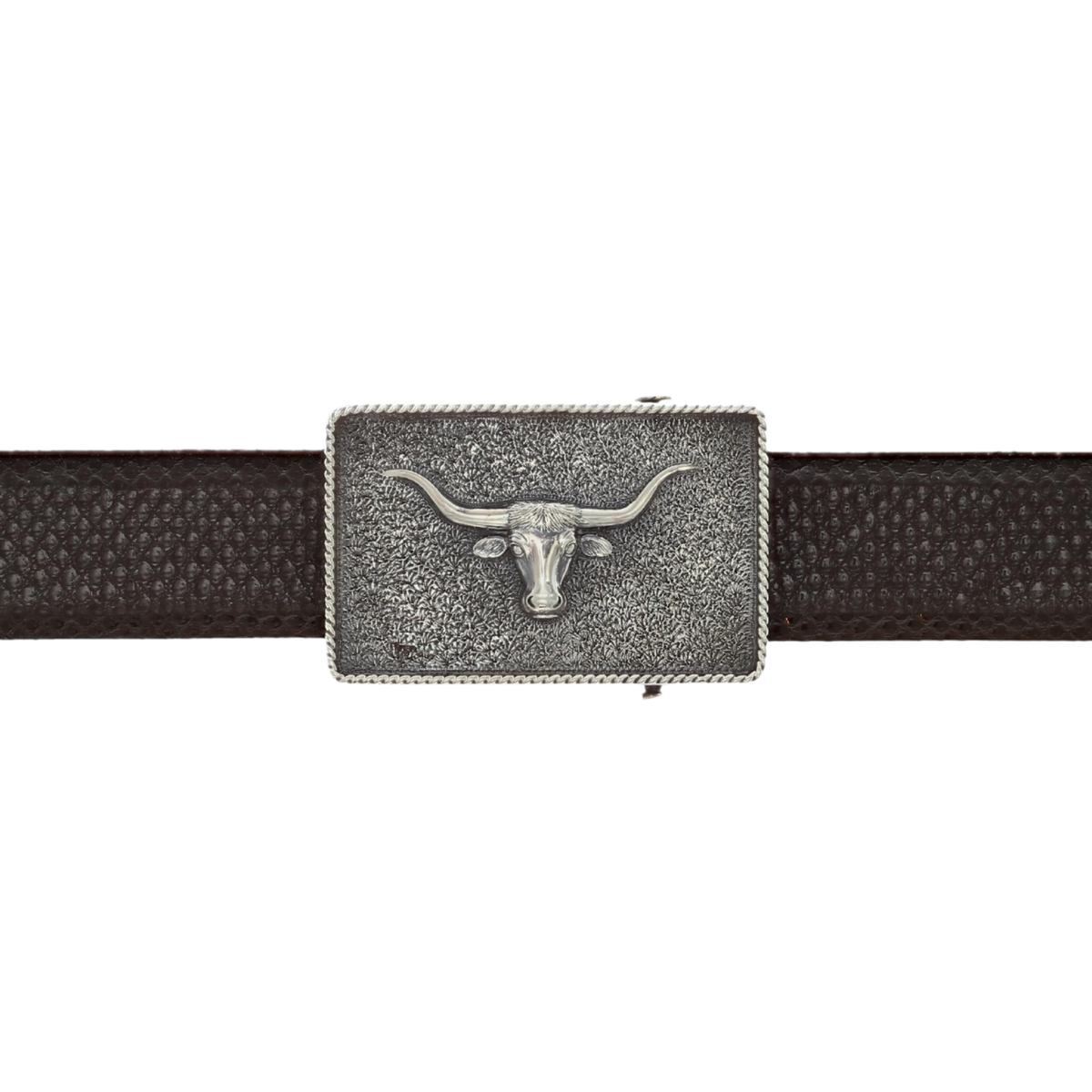 Zavala 1653 Longhorn Trophy Buckle