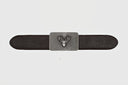 Zapata 1608 Sterling Deer Trophy Buckle