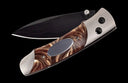 A-Series A200-3B Titanium Everyday Pocketknife