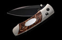 A-Series A200-3B Titanium Everyday Pocketknife