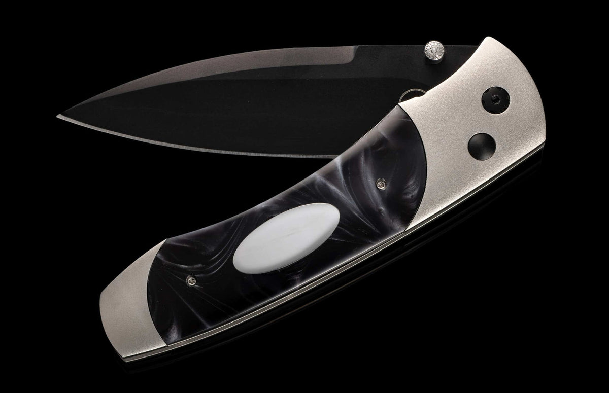 A-Series A300-1B Titanium Everyday Pocketknife
