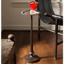 Mesita Redonda Table