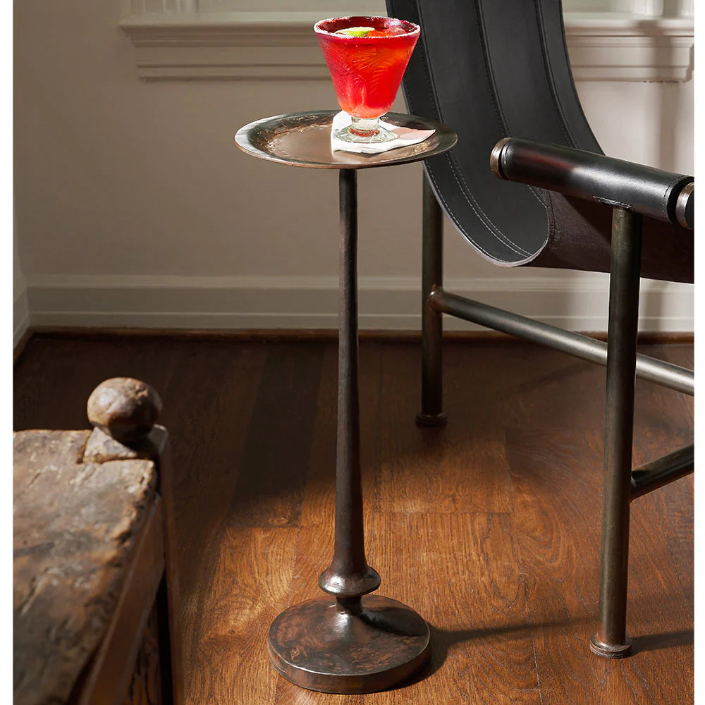 Mesita Redonda Table