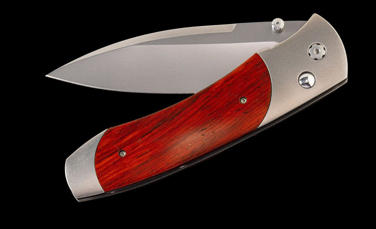 A300-7 Titanium Pocket Knife