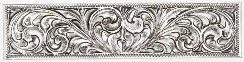 Silver Inlay Engraving About our silver engraving finishes - Clint Orms Engravers & Silversmiths