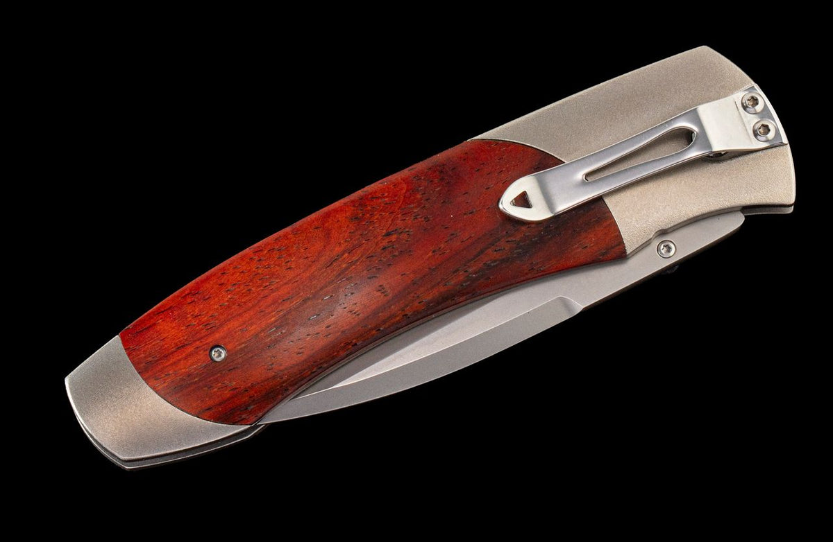 A300-7 Titanium Pocket Knife