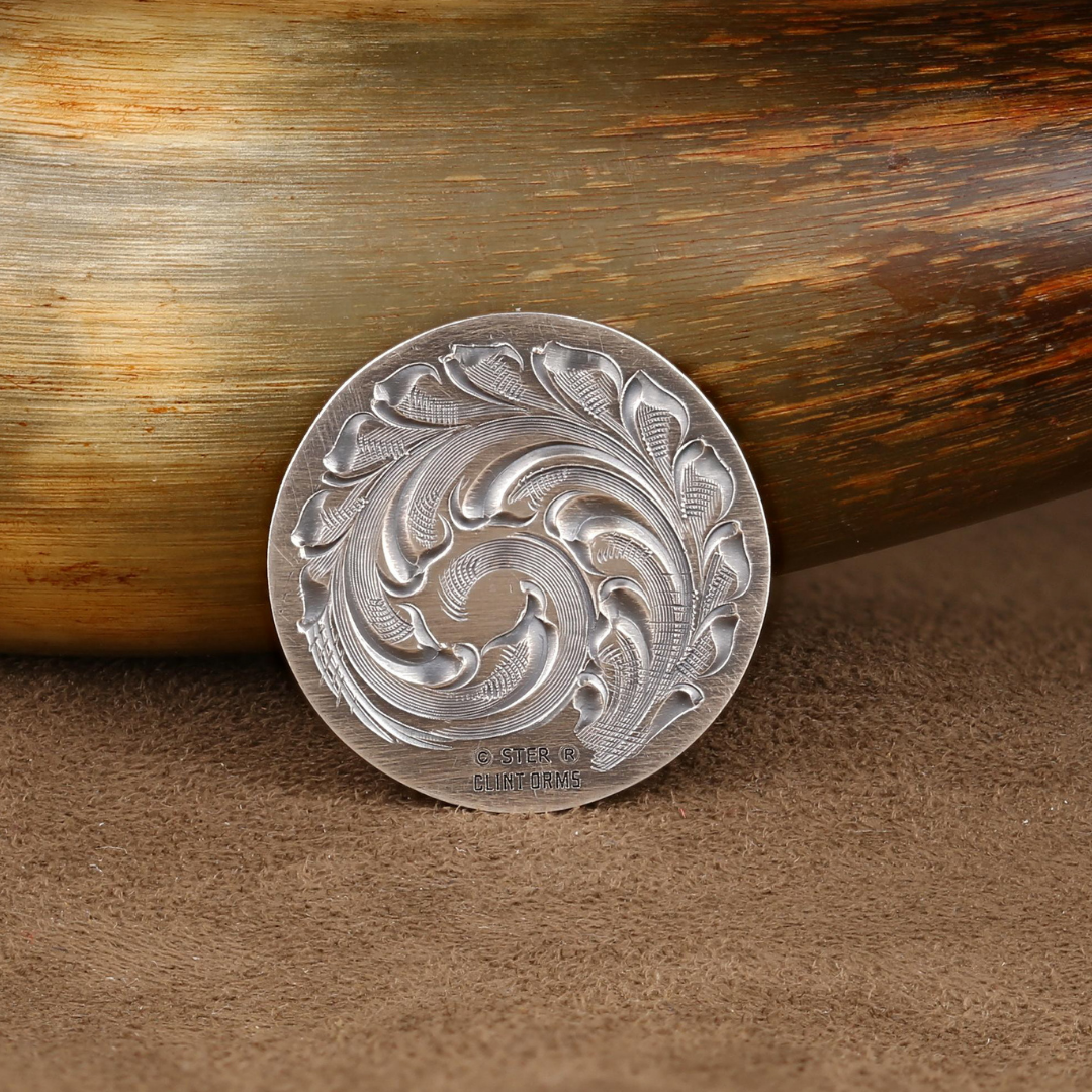Ball Marker 1803 Sterling Silver Custom State of Texas