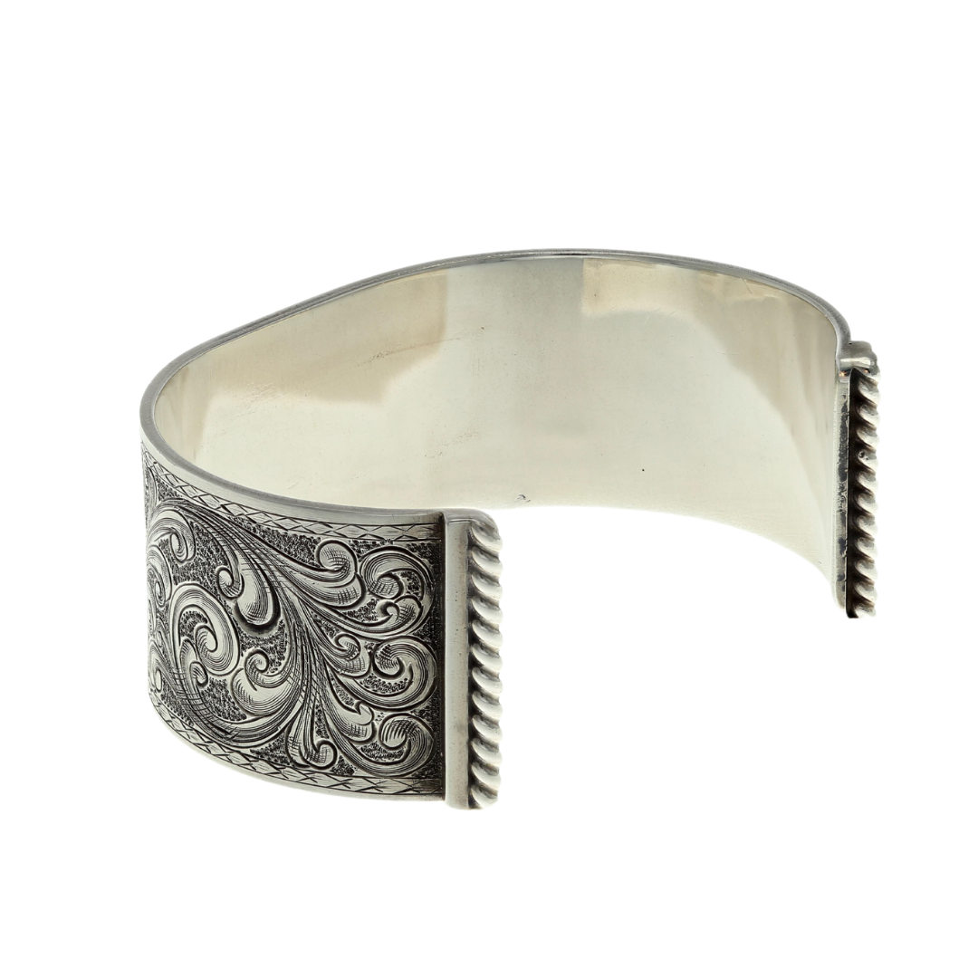 Bracelet 1824 Sterling Silver King of the Jungle