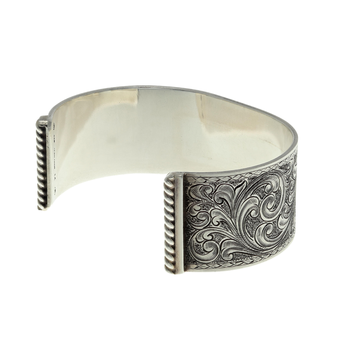 Bracelet 1824 Sterling Silver King of the Jungle