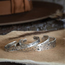 Bracelet 1900 Sterling Silver Star Spangled