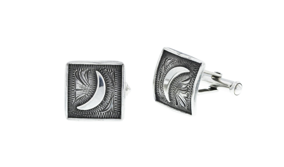 Cuff Links 1817 Cuff Links- Clint Orms