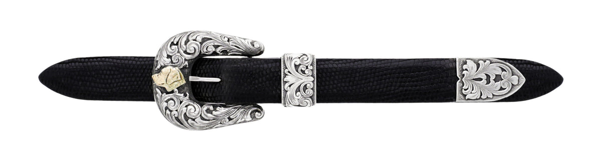 Pecos 2064 1" Buckle- Clint Orms