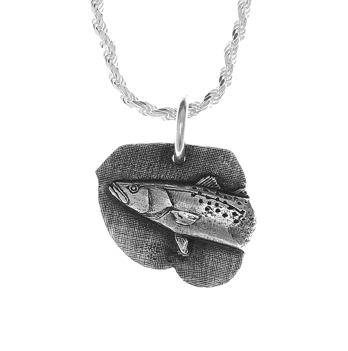 Pendant 1507 Trout