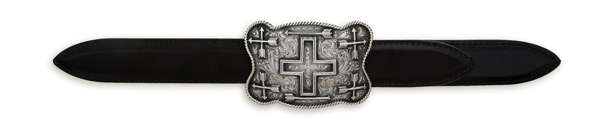 Wichita 1803 Trophy Buckle- Clint Orms