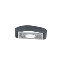 Rubber Band 1600 Wheatgrass Engraved Money Clip