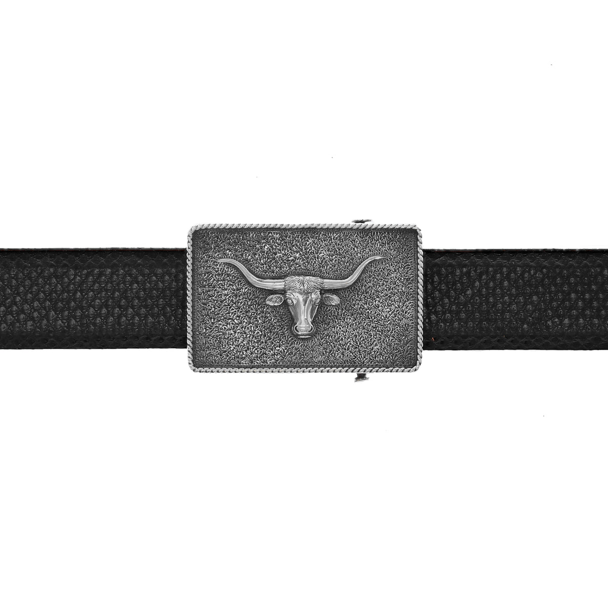 Zavala 1653 Longhorn Trophy Buckle